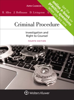 Abbildung von Allen / Hoffmann | Criminal Procedure | 4. Auflage | 2020 | beck-shop.de