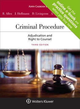 Abbildung von Allen / Hoffmann | Criminal Procedure | 3. Auflage | 2020 | beck-shop.de
