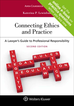 Abbildung von Lewinbuk | Connecting Ethics and Practice | 2. Auflage | 2020 | beck-shop.de