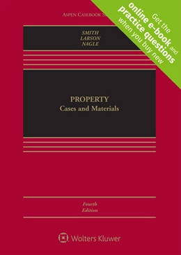 Abbildung von Smith / Larson | Property | 4. Auflage | 2020 | beck-shop.de