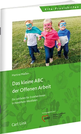 Abbildung von Mießen | Das kleine ABC der Offenen Arbeit | 1. Auflage | 2020 | beck-shop.de