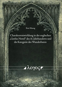 Abbildung von Massag | Charakterentwicklung in der englischen 