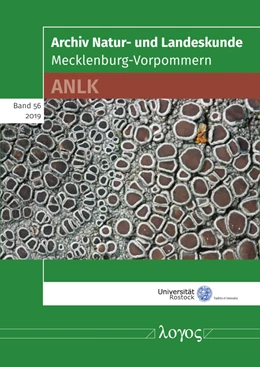 Abbildung von Rostock | Archiv Natur- und Landeskunde Mecklenburg-Vorpommern | 1. Auflage | 2020 | beck-shop.de
