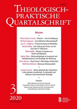 Abbildung von Die Professoren u. Professorinnen der Fakultät für Theologie der Kath. Privat-Universität | Mission | 1. Auflage | 2020 | beck-shop.de