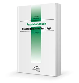 Abbildung von Burmeister | Praxishandbuch Städtebauliche Verträge | 4. Auflage | 2019 | beck-shop.de