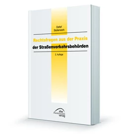 Abbildung von Stollenwerk | Rechtsfragen aus der Praxis der Straßenverkehrsbehörden | 2. Auflage | 2019 | beck-shop.de