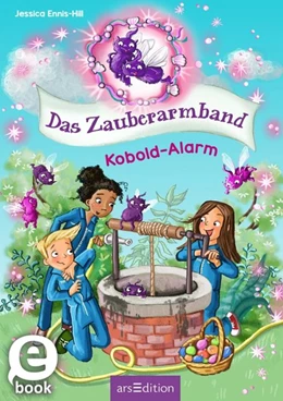 Abbildung von Ennis-Hill | Das Zauberarmband - Kobold-Alarm (Das Zauberarmband 4) | 1. Auflage | 2020 | beck-shop.de