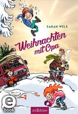 Abbildung von Welk | Weihnachten mit Opa (Spaß mit Opa 2) | 1. Auflage | 2020 | beck-shop.de