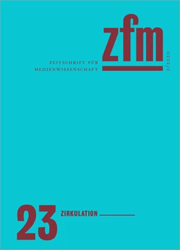 Abbildung von Gesellschaft für Medienwissenschaft e. V. | Zeitschrift für Medienwissenschaft 23 | 1. Auflage | 2020 | beck-shop.de