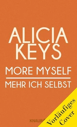 Abbildung von Keys | More Myself - Mehr ich selbst | 1. Auflage | 2020 | beck-shop.de