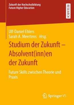 Abbildung von Ehlers / Meertens | Studium der Zukunft - Absolvent(inn)en der Zukunft | 1. Auflage | 2020 | beck-shop.de