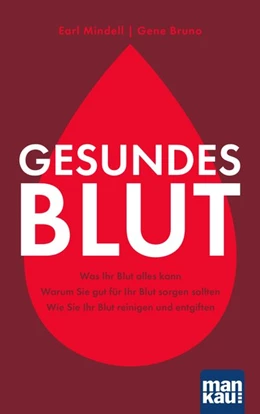 Abbildung von Mindell / Bruno | Gesundes Blut | 1. Auflage | 2020 | beck-shop.de