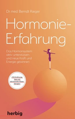 Abbildung von Rieger | Hormonie-Erfahrung | 1. Auflage | 2020 | beck-shop.de