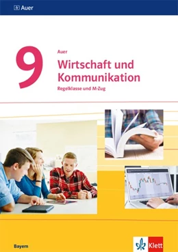 Abbildung von Auer Wirtschaft und Kommunikation 9. Ausgabe Bayern | 1. Auflage | 2020 | beck-shop.de