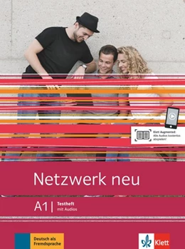 Abbildung von Althaus / Ransberger | Netzwerk neu A1. Testheft mit Audios | 1. Auflage | 2020 | beck-shop.de