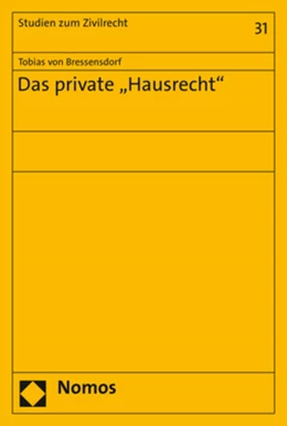 Abbildung von Bressensdorf | Das private 