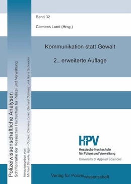 Abbildung von Lorei | Kommunikation statt Gewalt | 2. Auflage | 2020 | beck-shop.de