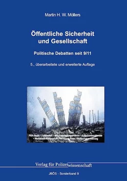 Abbildung von Möllers | Öffentliche Sicherheit und Gesellschaft | 5. Auflage | 2020 | beck-shop.de