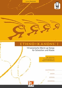 Abbildung von Maierhofer | Ethno-Kanons 1, Heft + App | 1. Auflage | 2020 | beck-shop.de