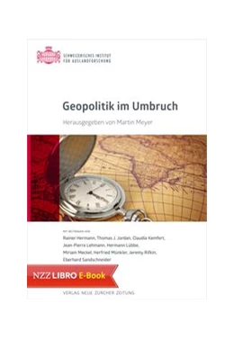 Abbildung von Meyer / Siaf | Geopolitik im Umbruch | 1. Auflage | 2020 | beck-shop.de