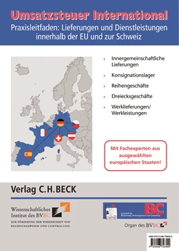 Abbildung von Bathe / Obrmayr | Umsatzsteuer International | 1. Auflage | 2020 | beck-shop.de