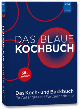 Abbildung von Das Blaue Kochbuch | 56. Auflage | 2020 | beck-shop.de