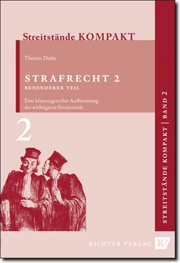 Abbildung von Diehn / Knaupe | Strafrecht 2 Besonderer Teil | 3. Auflage | 2023 | Band 2 | beck-shop.de