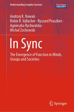 Abbildung von Nowak / Vallacher | In Sync | 1. Auflage | 2020 | beck-shop.de
