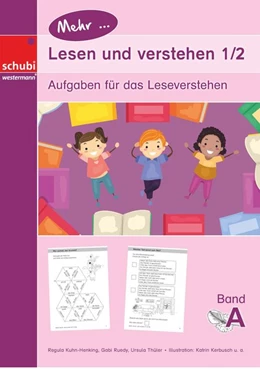 Abbildung von Thüler | Mehr... Lesen und verstehen 1/2 Band A | 1. Auflage | 2020 | beck-shop.de