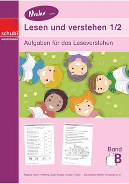 Abbildung von Thüler | Mehr... Lesen und verstehen 1/2 Band B | 1. Auflage | 2021 | beck-shop.de
