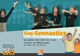Abbildung von Maierhofer | Sing-Gymnastics, Heft inkl. Audio-CD + App | 1. Auflage | 2020 | beck-shop.de