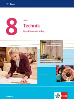 Abbildung von Auer Technik 8. Ausgabe Bayern | 1. Auflage | 2020 | beck-shop.de