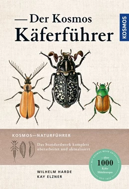 Abbildung von Helb / Harde | Der Kosmos Käferführer | 8. Auflage | 2021 | beck-shop.de
