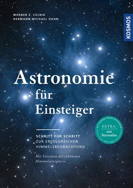 Abbildung von Celnik / Hahn | Astronomie für Einsteiger | 1. Auflage | 2020 | beck-shop.de