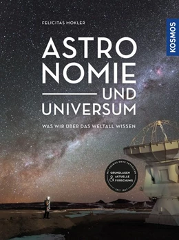 Abbildung von Mokler | Astronomie und Universum | 1. Auflage | 2020 | beck-shop.de