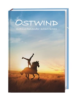 Abbildung von Heye | Ostwind Schülerkalender A5 - Kalender 2021 | 1. Auflage | 2020 | beck-shop.de