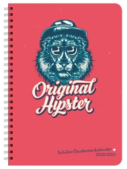Abbildung von Heye | Hipster Schüler-/Studentenkalender A5 Kalender 2021 | 1. Auflage | 2020 | beck-shop.de