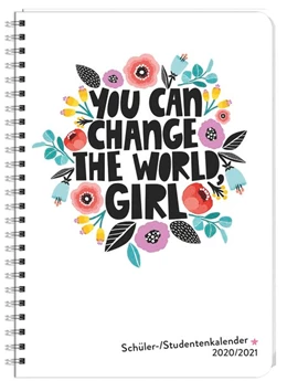 Abbildung von Heye | Girl Power Schüler-/Studentenkalender A5 Kalender 2021 | 1. Auflage | 2020 | beck-shop.de