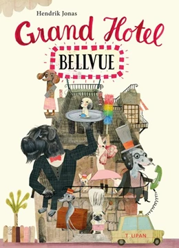 Abbildung von Jonas | Grand Hotel Bellvue | 1. Auflage | 2020 | beck-shop.de