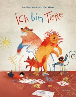 Abbildung von Henhapl | Ich bin Tiere | 1. Auflage | 2020 | beck-shop.de
