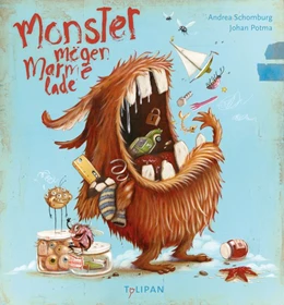 Abbildung von Schomburg | Monster mögen Marmelade | 1. Auflage | 2020 | beck-shop.de