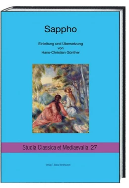 Abbildung von Sappho | 1. Auflage | 2020 | beck-shop.de