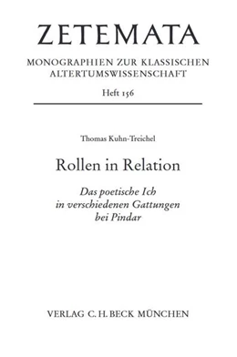 Abbildung von Kuhn-Treichel, Thomas | Rollen in Relation | 1. Auflage | 2020 | Heft 156 | beck-shop.de