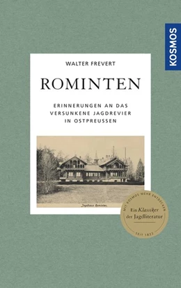 Abbildung von Frevert | Rominten | 1. Auflage | 2020 | beck-shop.de
