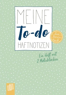 Abbildung von Meine To-do-Haftnotizen 