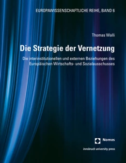 Abbildung von Walli | Die Strategie der Vernetzung | 1. Auflage | 2020 | 6 | beck-shop.de