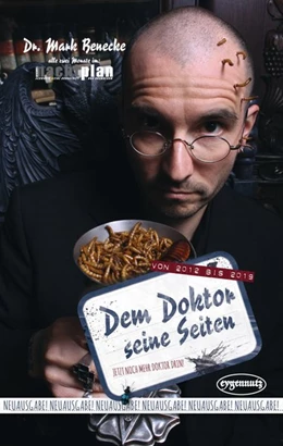 Abbildung von Benecke | Dem Doktor seine Seiten | 1. Auflage | 2020 | beck-shop.de