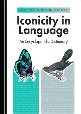 Abbildung von Moreno Cabrera | Iconicity in Language | 1. Auflage | 2020 | beck-shop.de