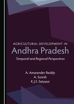 Abbildung von Reddy / Suresh | Agricultural Development in Andhra Pradesh | 1. Auflage | 2020 | beck-shop.de