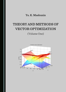 Abbildung von Mashunin | Theory and Methods of Vector Optimization (Volume One) | 1. Auflage | 2020 | beck-shop.de